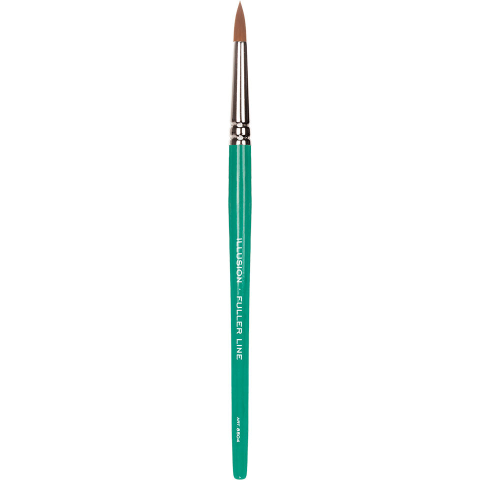 Kryolan Illusion Fuller Line Brush