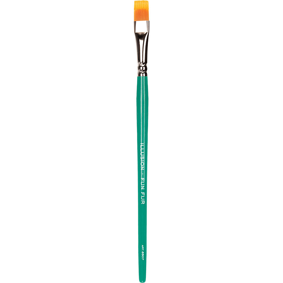 Kryolan Illusion Fun Fur Brush