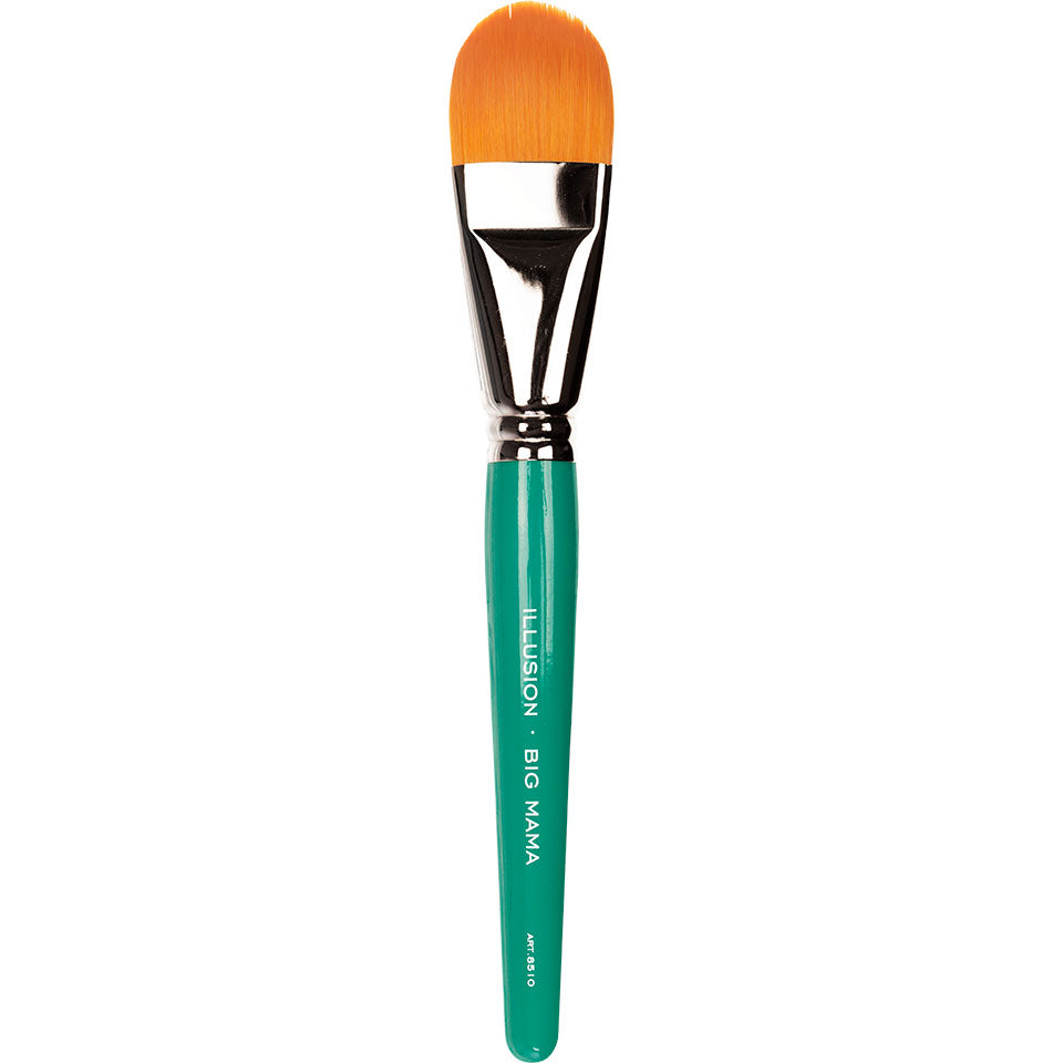 Kryolan Illusion Big Mama Brush
