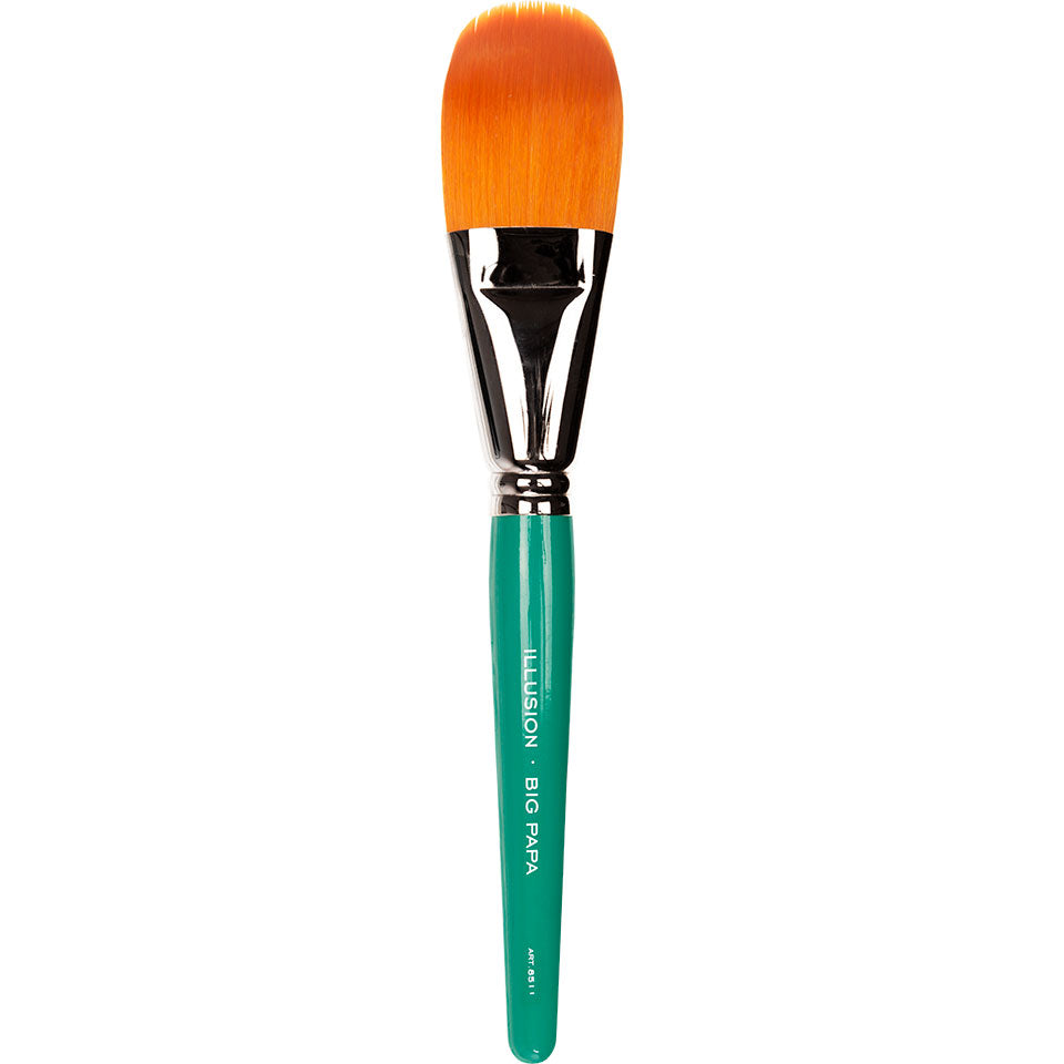 Kryolan Illusion Big Papa Brush