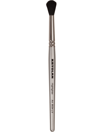 Kryolan Pony-Hair Brush No. 34