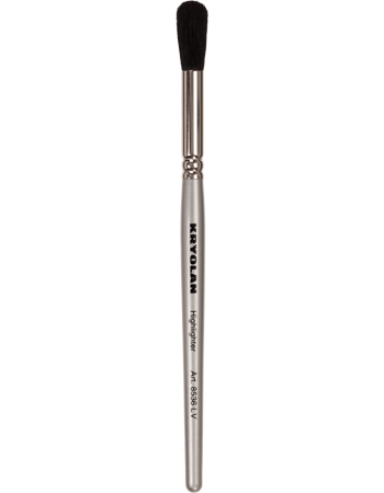 Kryolan Pony-Hair Brush No. 36
