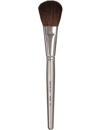 Kryolan Blusher Brush No. 20 — Medium