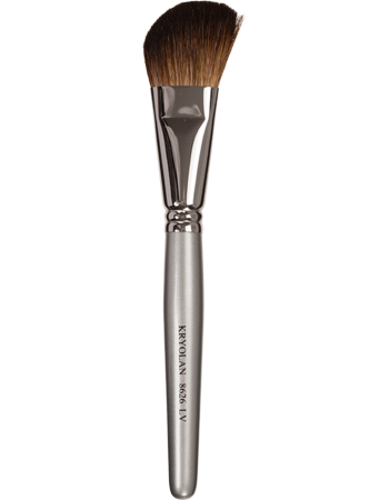 Kryolan Angled Blusher Brush