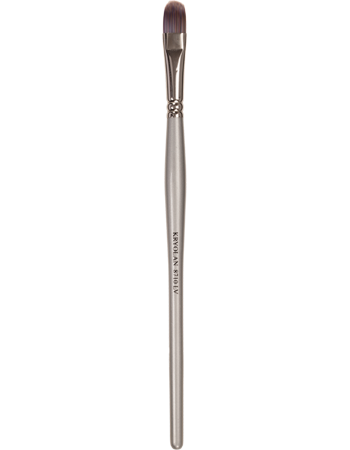 Kryolan Fiber Brush No. 10