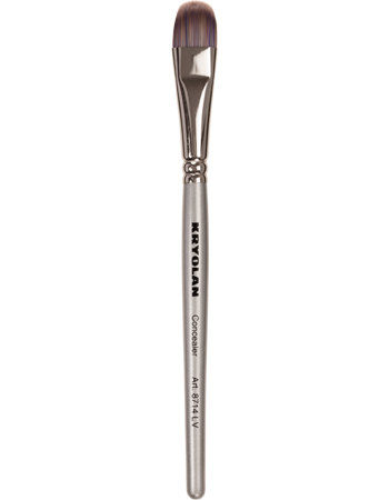 Kryolan Fiber Brush No. 14