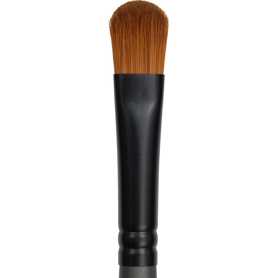 Kryolan Artist Eyeshadow Brush — No. 1