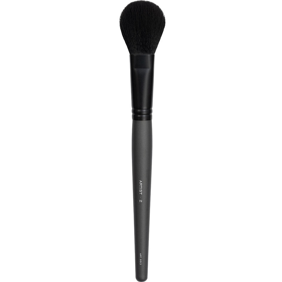 Kryolan Artist Powder Brush — No. 2
