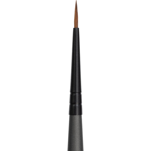 Kryolan Artist Round Brush — No. 0