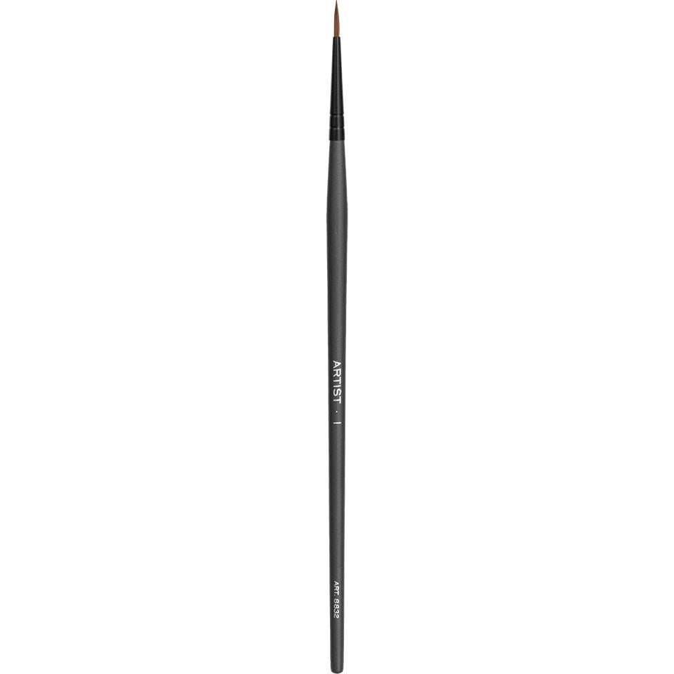 Kryolan Artist Round Brush — No. 1