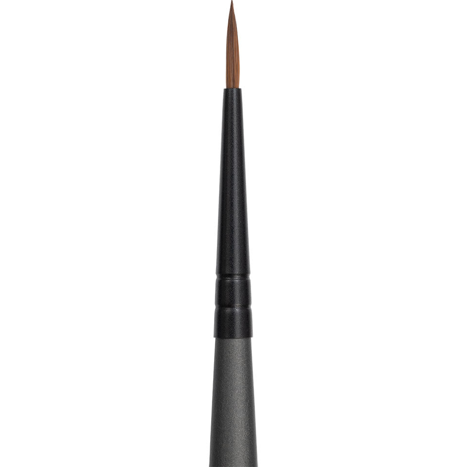 Kryolan Artist Round Brush — No. 1