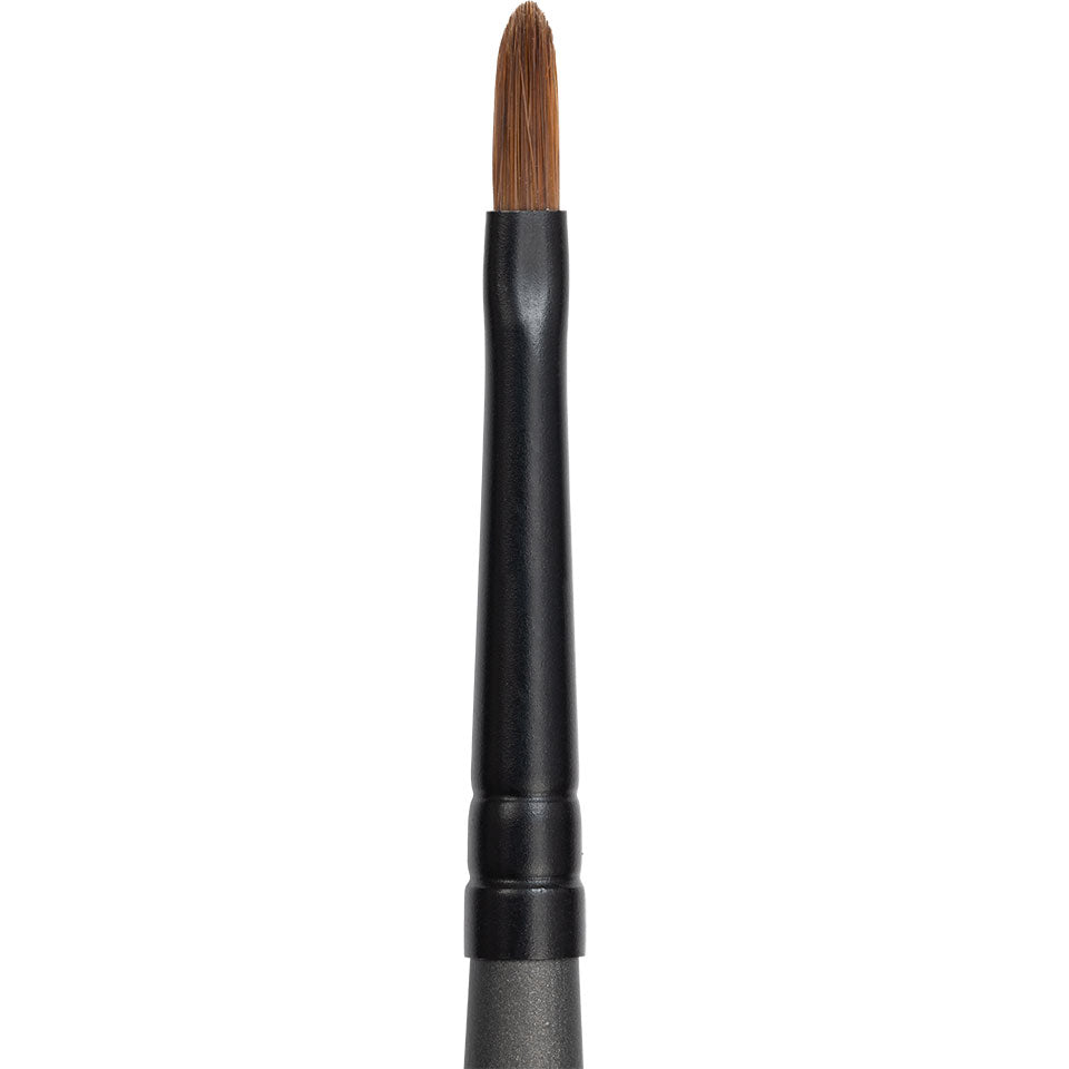 Kryolan Artist Filbert Brush — No. 6
