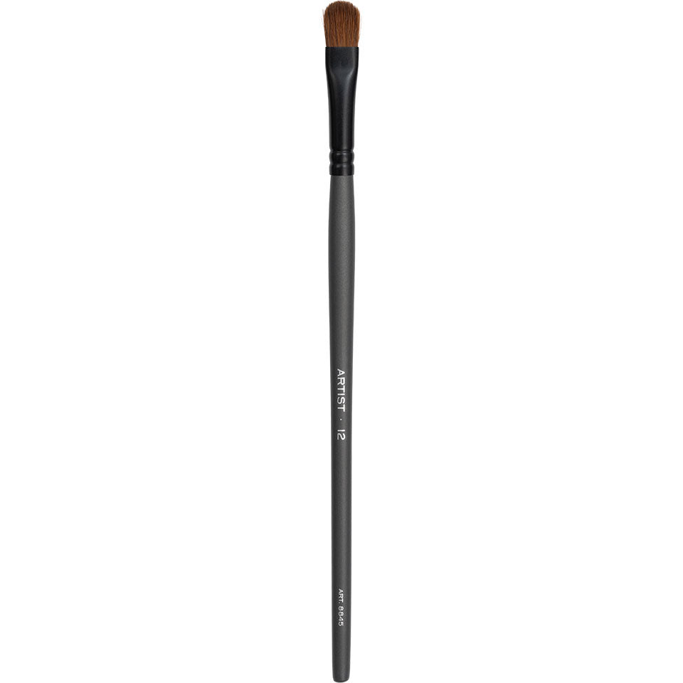 Kryolan Artist Filbert Brush — No. 12