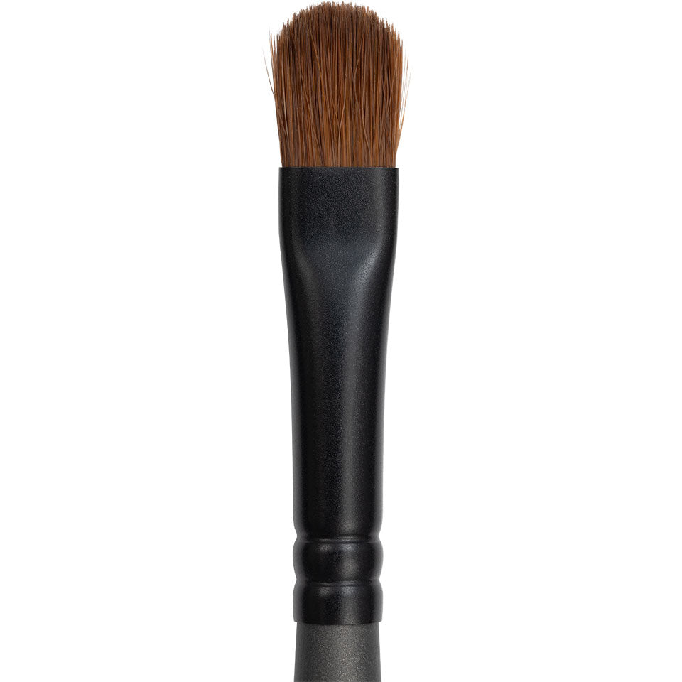 Kryolan Artist Filbert Brush — No. 12