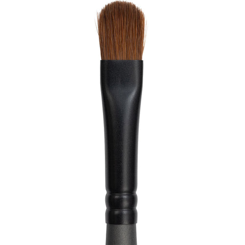 Kryolan Artist Filbert Brush — No. 12