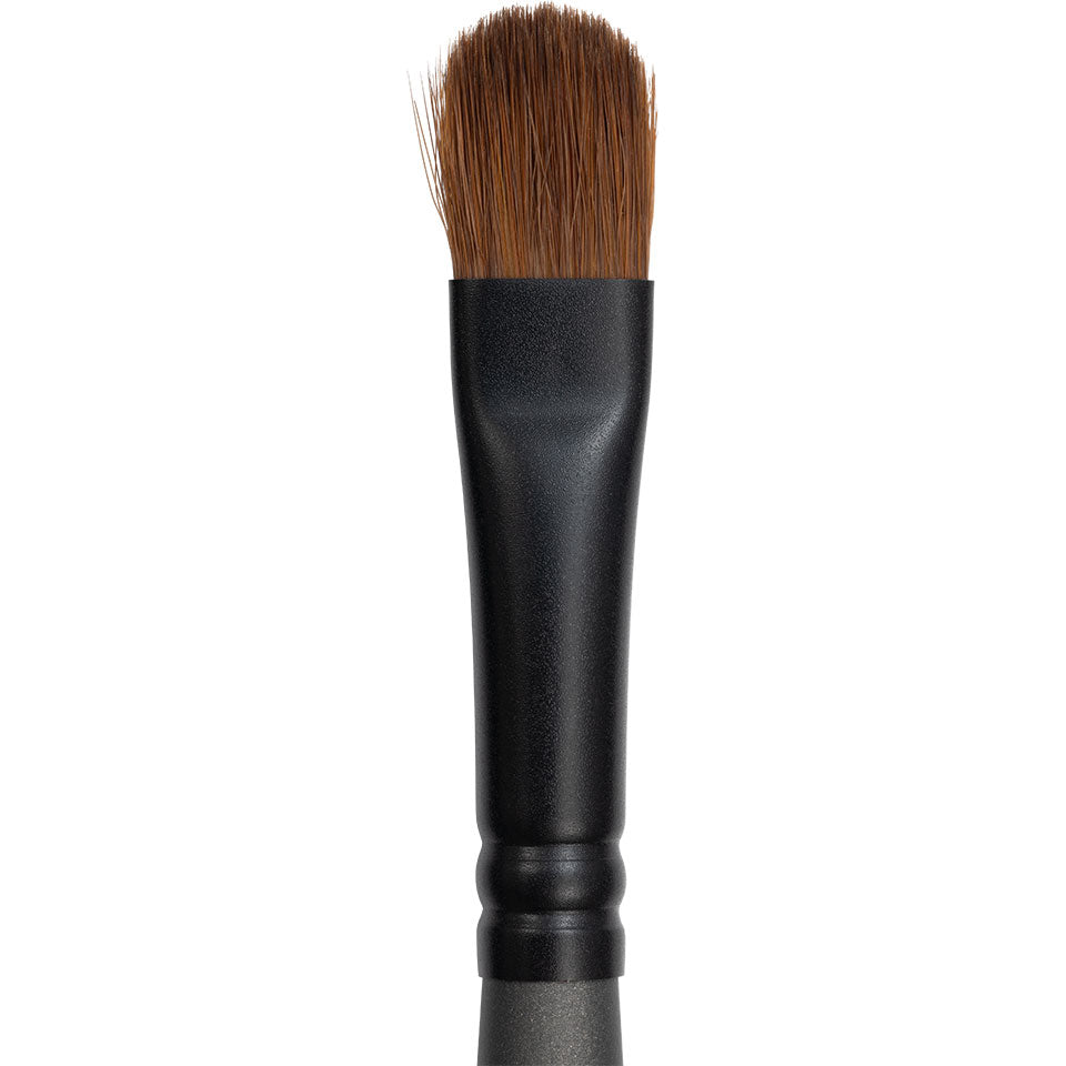 Kryolan Artist Filbert Brush — No. 14