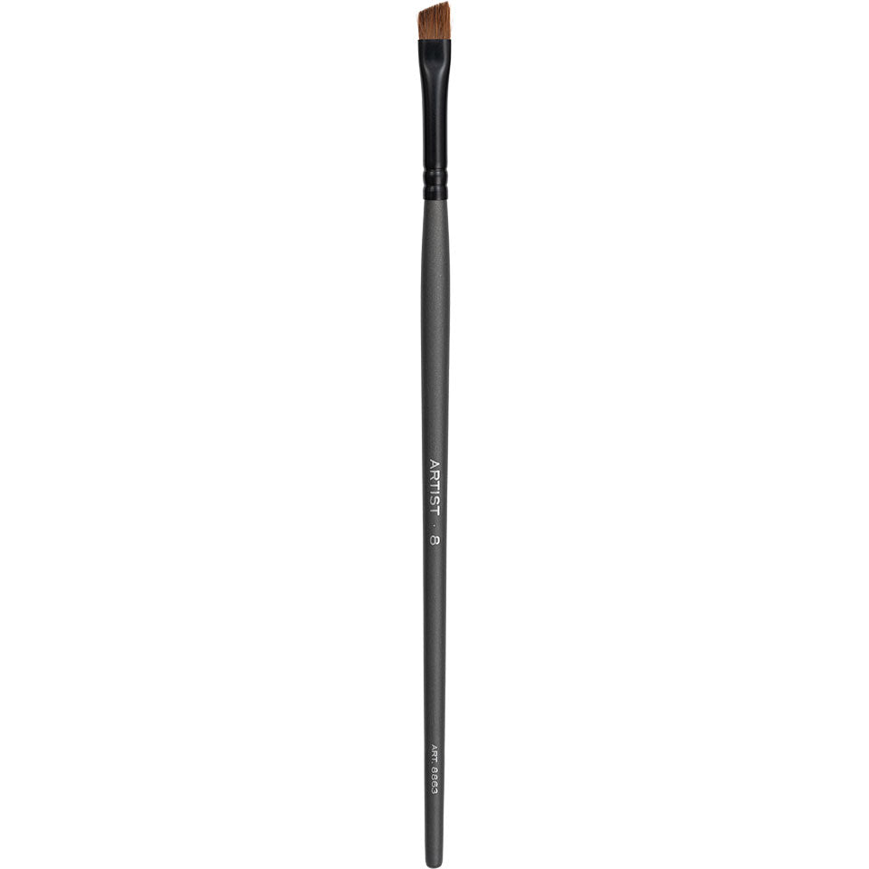 Kryolan Artist Angular Brush — No. 8