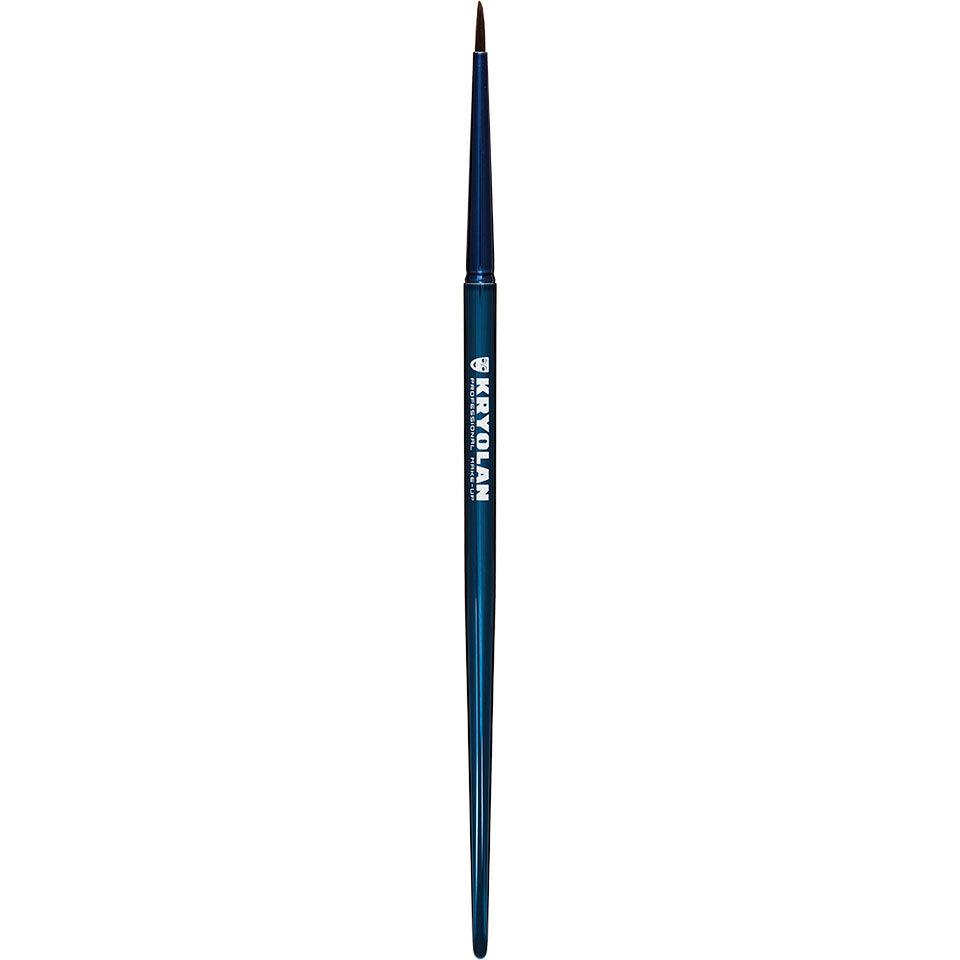 Kryolan Blue Master Precision Liner Brush