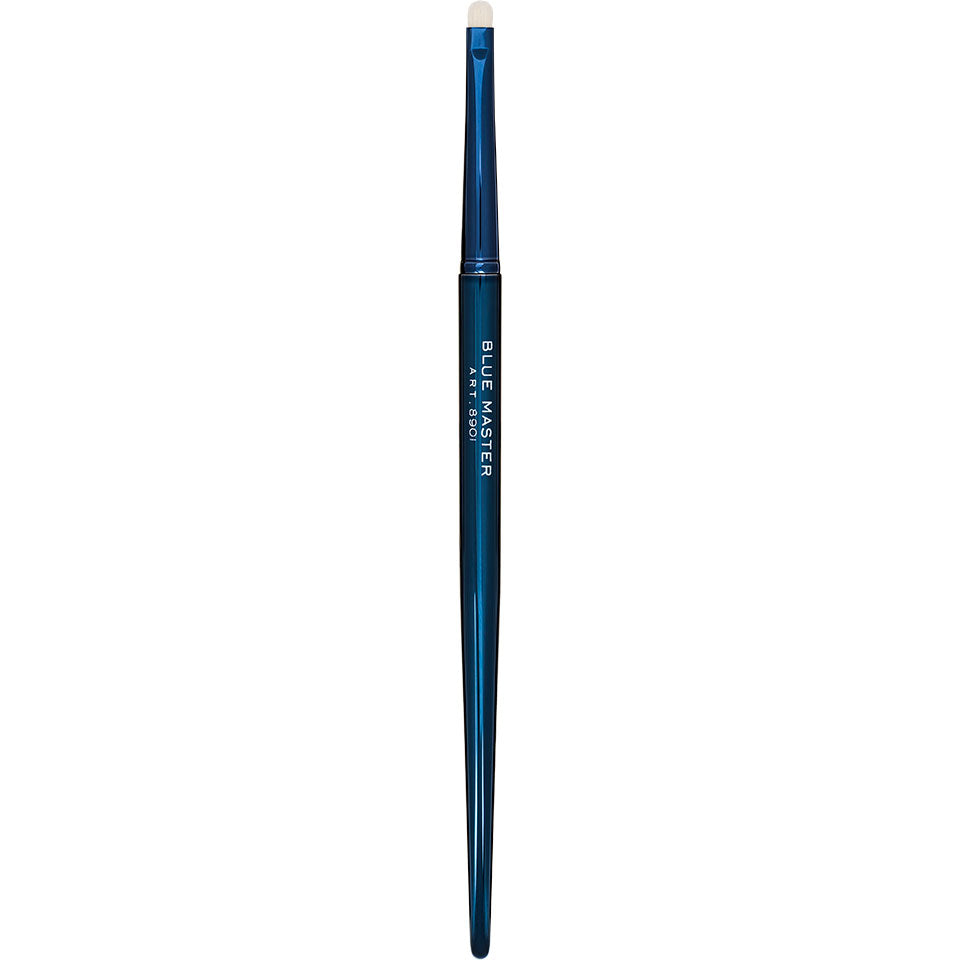 Kryolan Blue Master Eyeshadow Detailer Brush