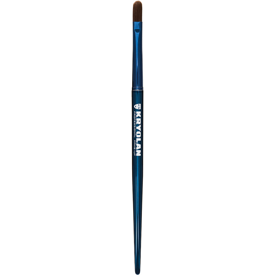 Kryolan Blue Master Defining Lip Brush