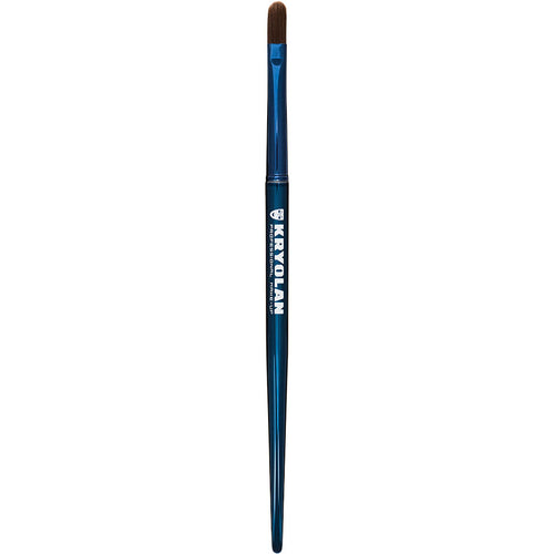 Kryolan Blue Master Defining Lip Brush