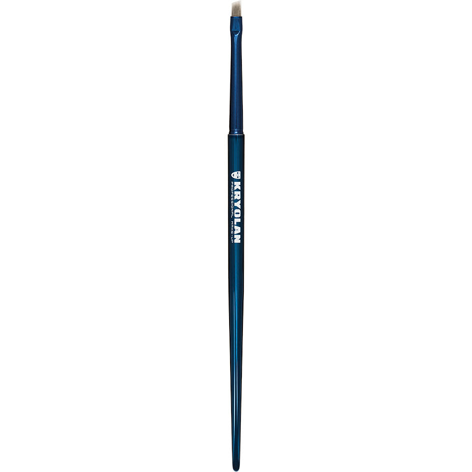 Kryolan Blue Master Fine Angle Brush