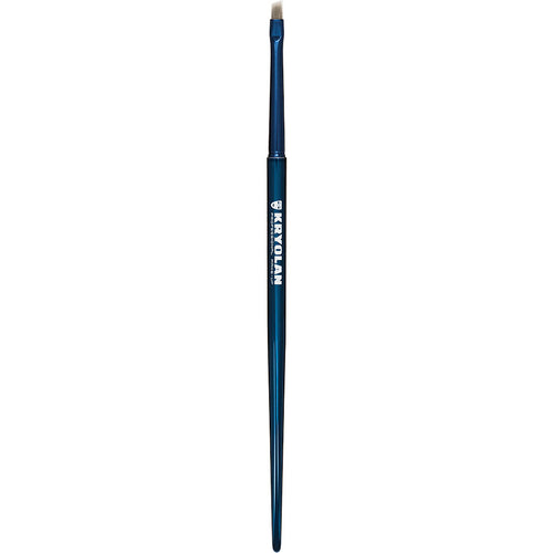 Kryolan Blue Master Fine Angle Brush