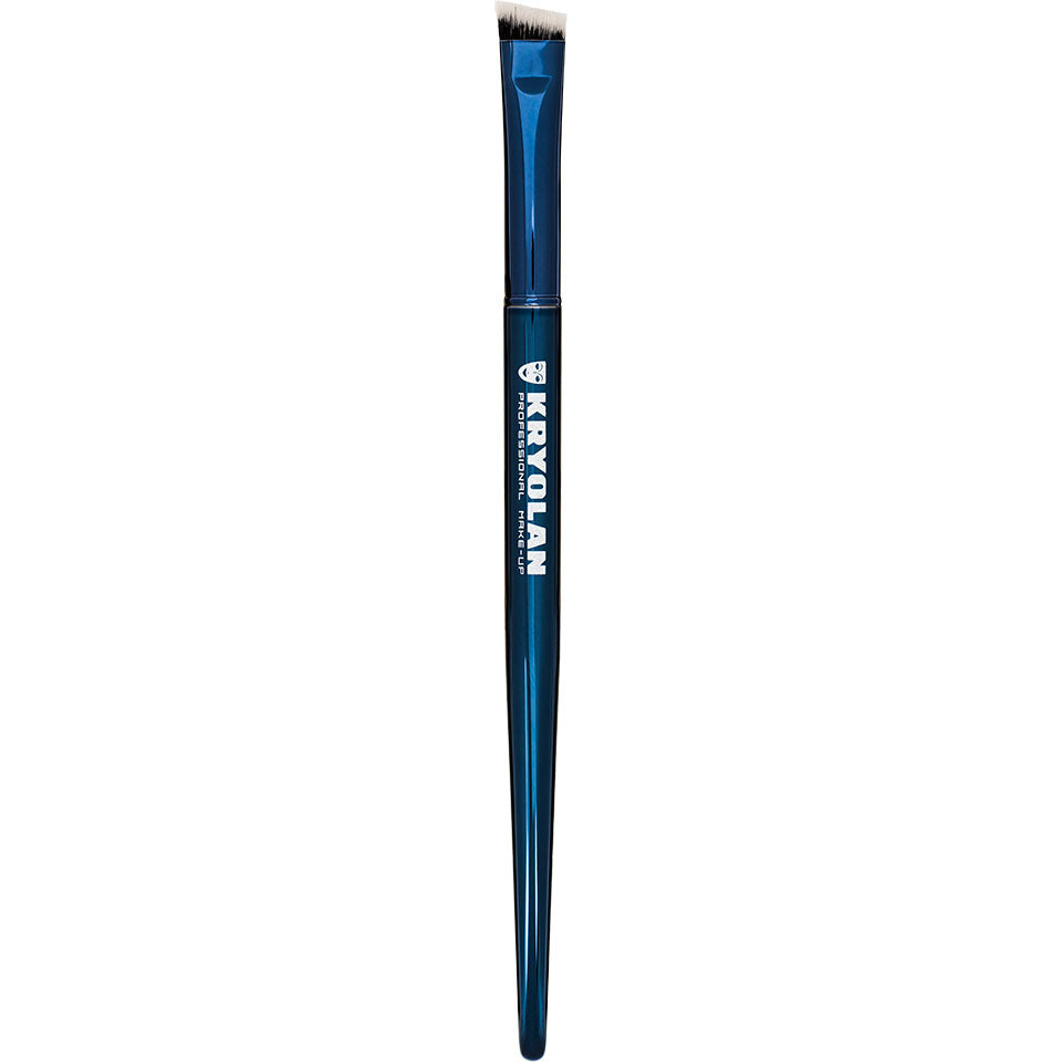 Kryolan Blue Master Eyebrow Brush