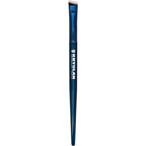 Kryolan Blue Master Eyebrow Brush