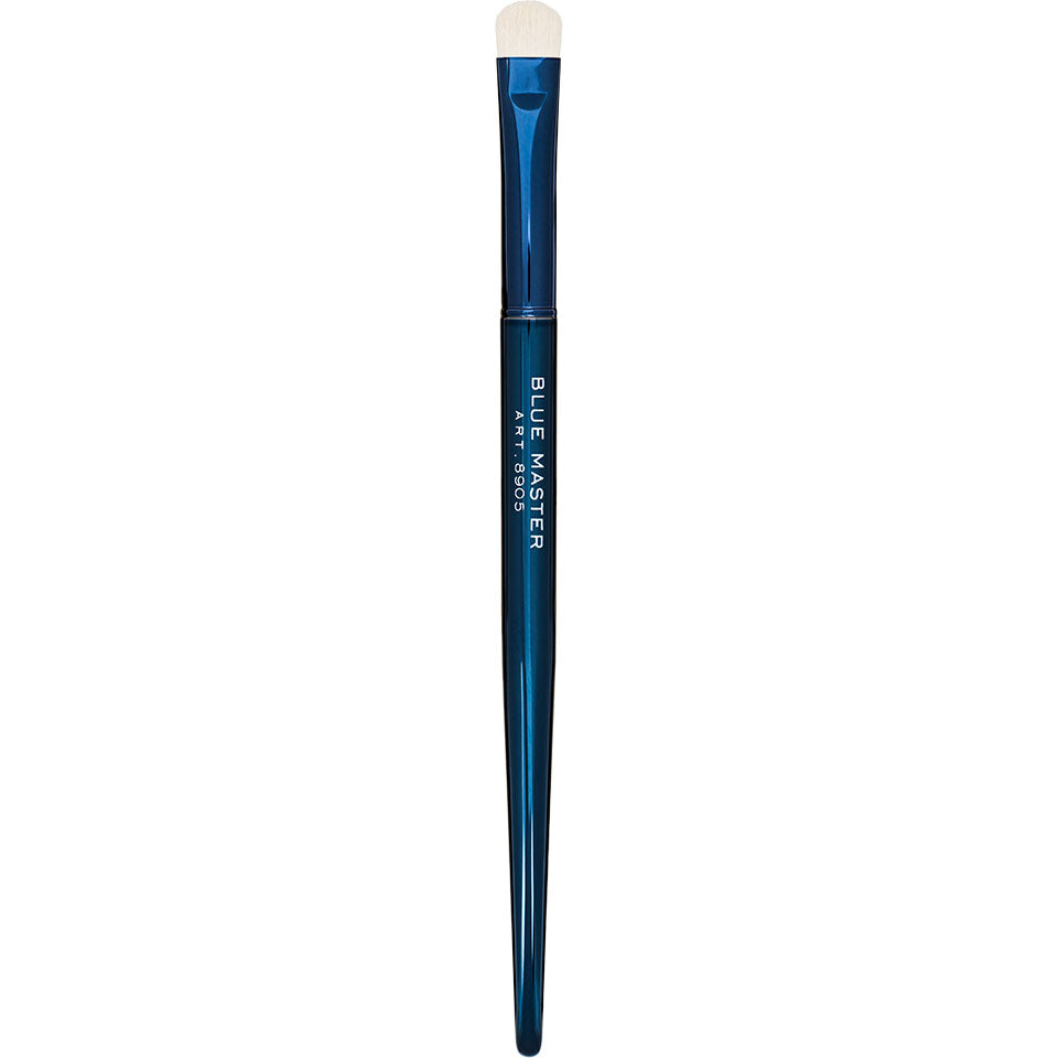 Kryolan Blue Master Under Eye Buffer Brush