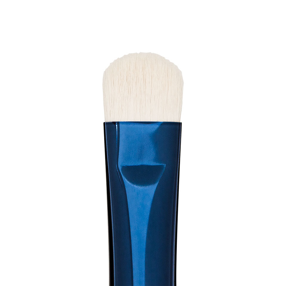 Kryolan Blue Master Under Eye Buffer Brush