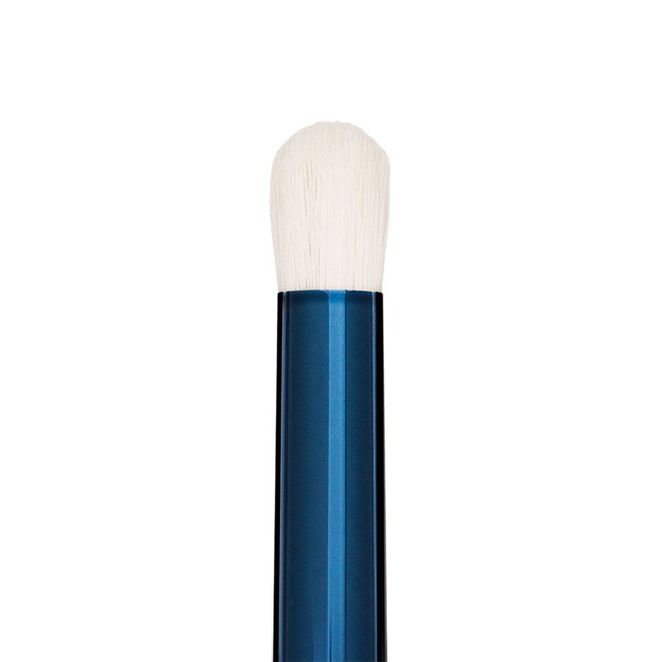 Kryolan Blue Master Eyeshadow Contour Brush — Small