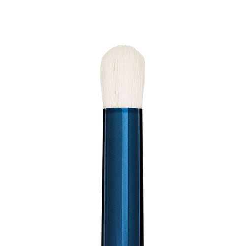 Kryolan Blue Master Eyeshadow Contour Brush — Small