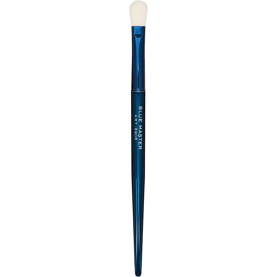 Kryolan Blue Master Eyeshadow Blending Brush