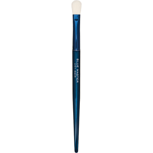 Kryolan Blue Master Eyeshadow Blending Brush