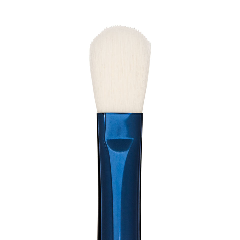 Kryolan Blue Master Eyeshadow Blending Brush