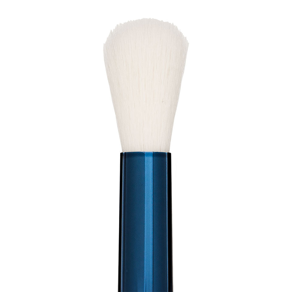 Kryolan Blue Master Multipurpose Blender Brush — Large