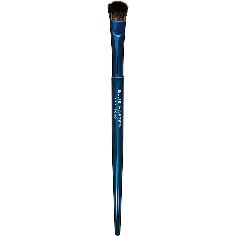Kryolan Blue Master Eyeshadow Blender Brush — Small