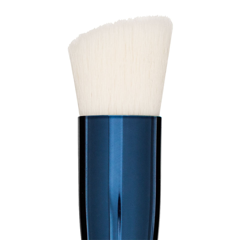 Kryolan Blue Master Domed Skin Perfecter Brush