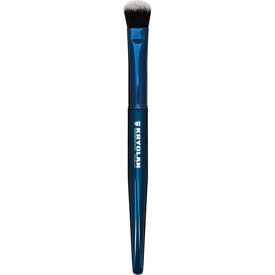 Kryolan Blue Master Cream Blush Brush