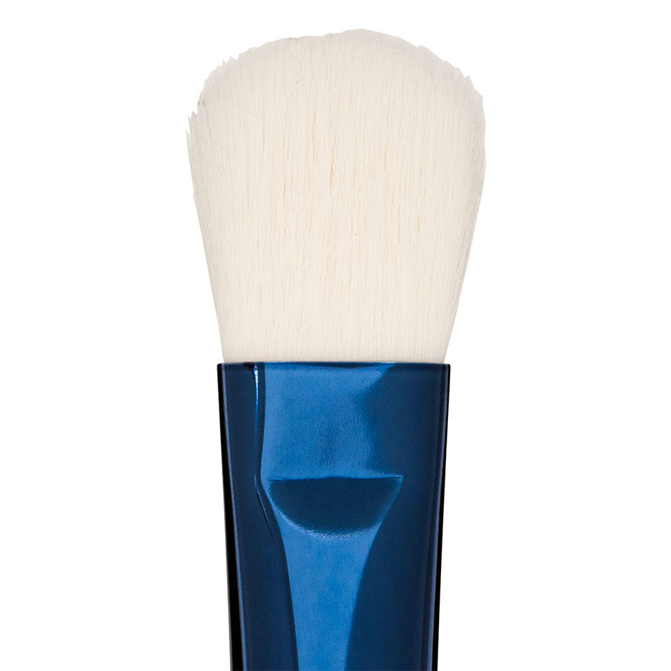 Kryolan Blue Master Ultimate Buffing Brush