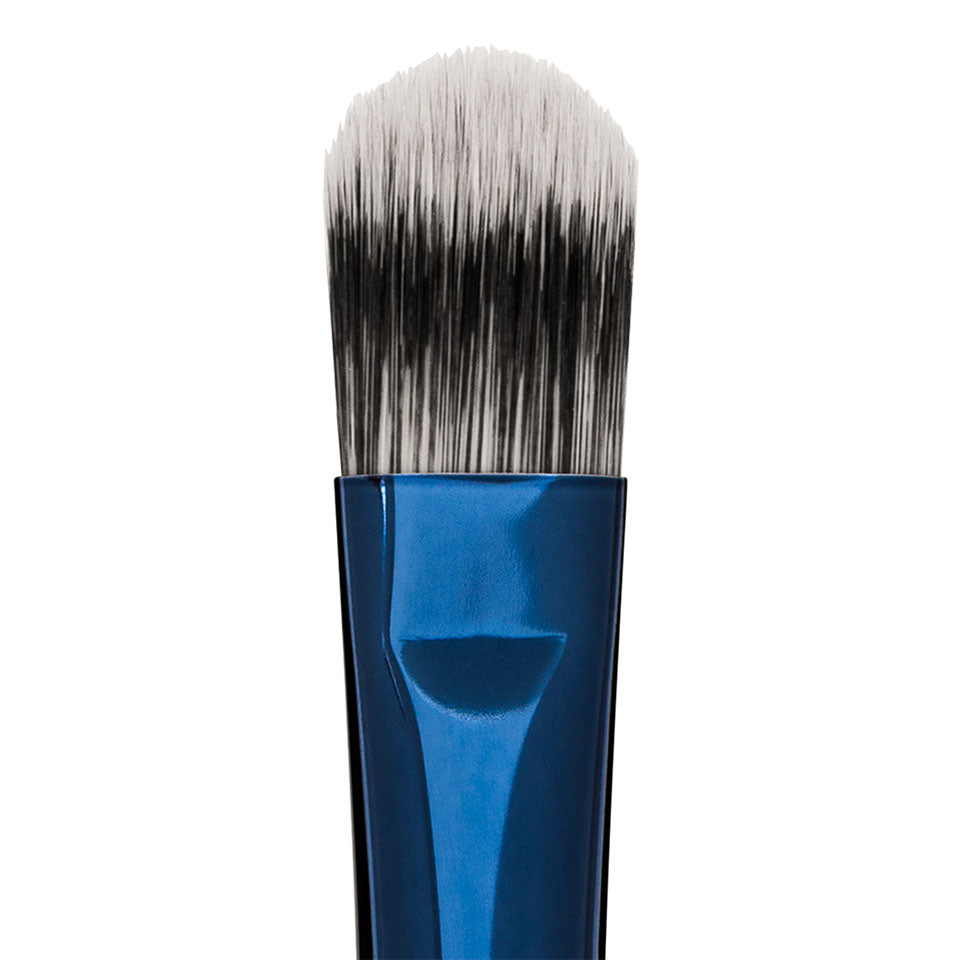 Kryolan Blue Master Concealer Brush