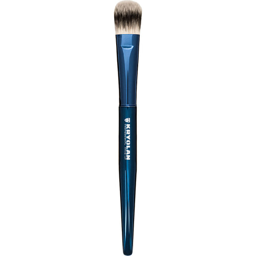Kryolan Blue Master Foundation Brush — Small