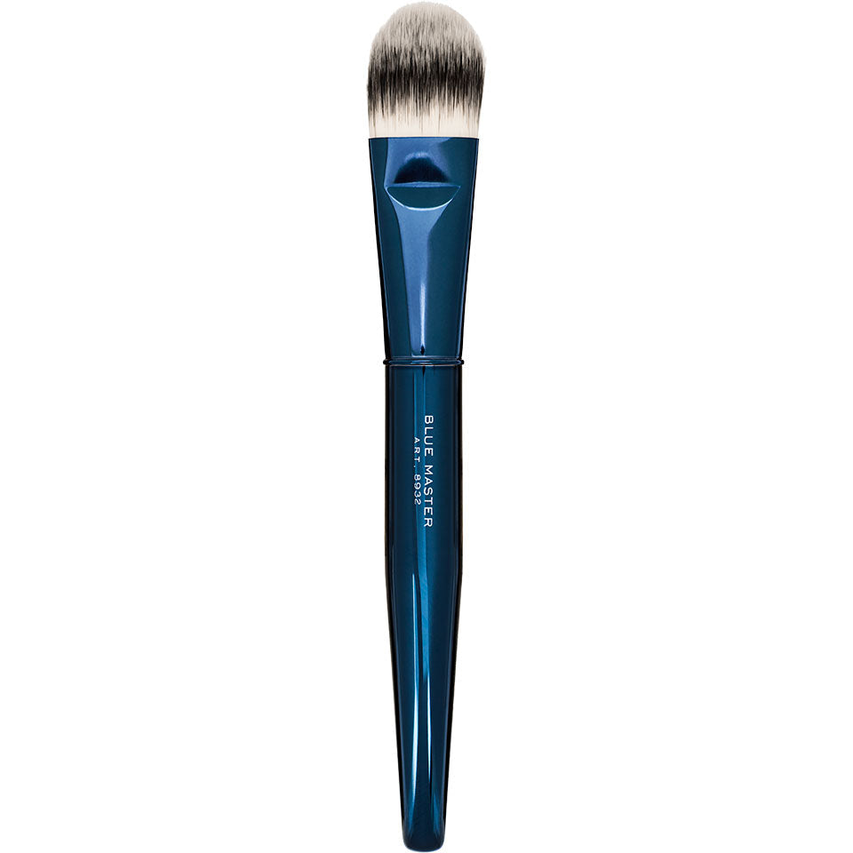 Kryolan Blue Master Foundation Brush — Large