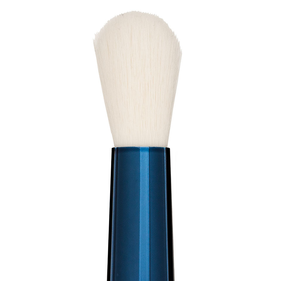 Kryolan Blue Master Blending Brush — Small