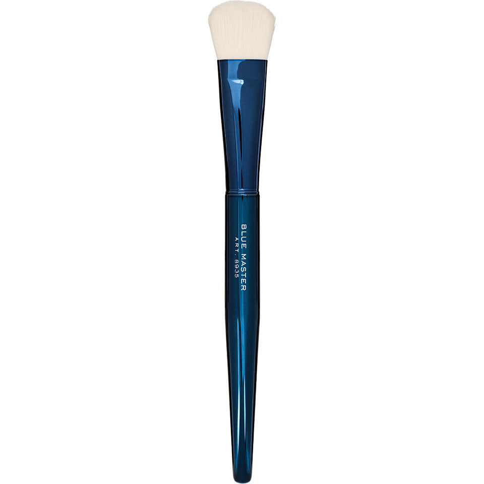 Kryolan Blue Master Complexion Blending Brush — Large