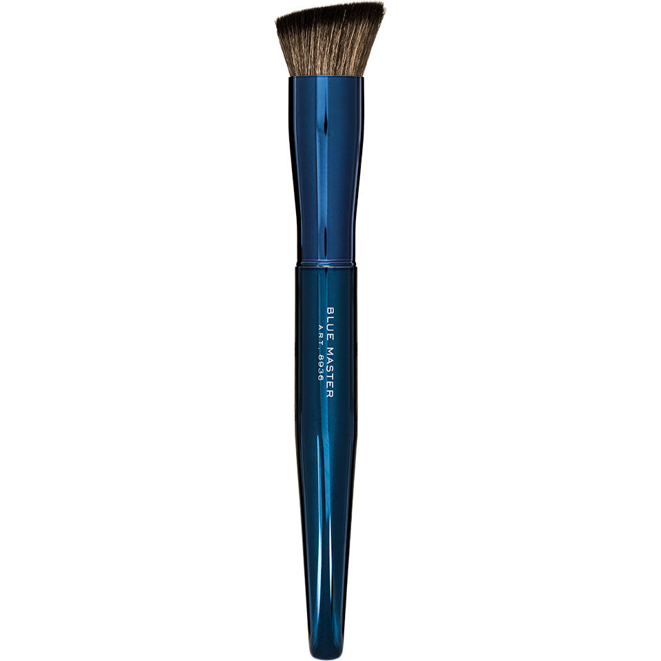 Kryolan Blue Master Skin Perfecter Brush — Large
