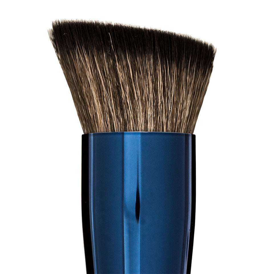 Kryolan Blue Master Skin Perfecter Brush — Large