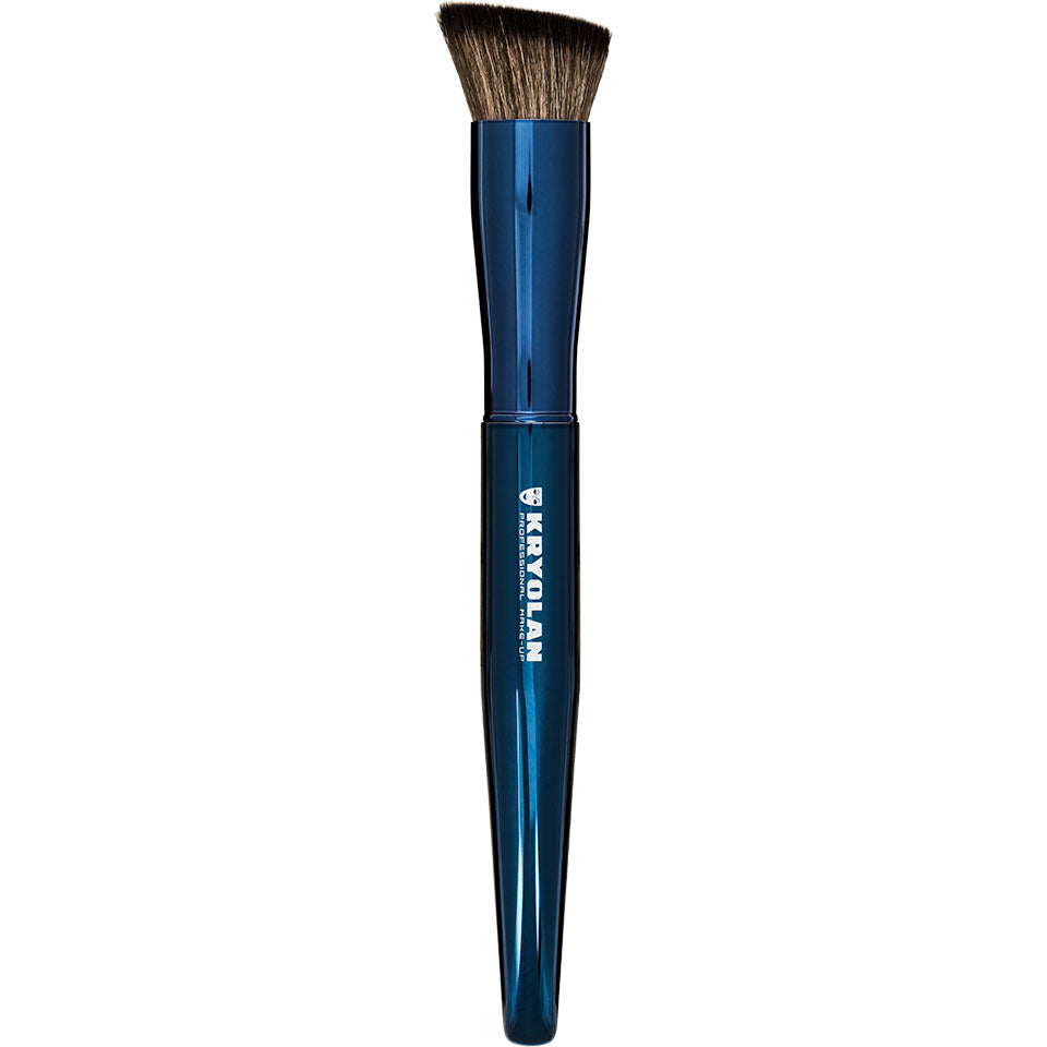 Kryolan Blue Master Skin Perfecter Brush — Large