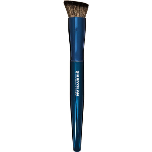 Kryolan Blue Master Skin Perfecter Brush — Large
